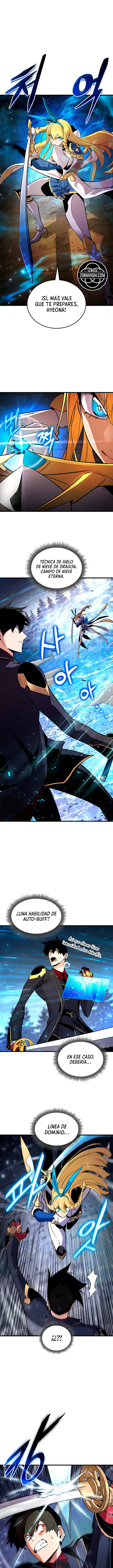 El Retorno Del Ranker (Remake) capítulo 243 página 14