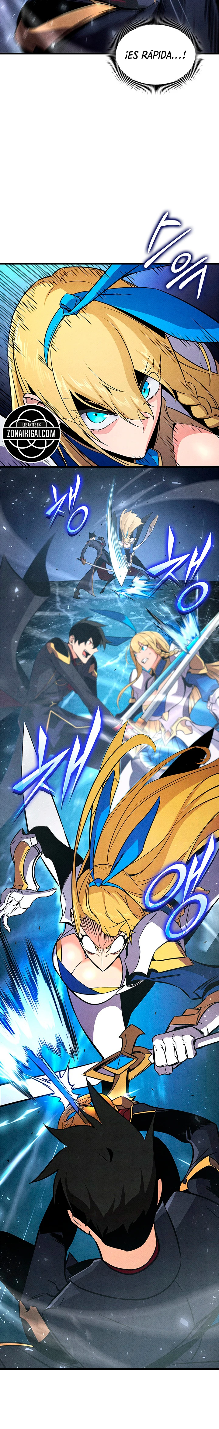 El Retorno Del Ranker (Remake) capítulo 243 página 15