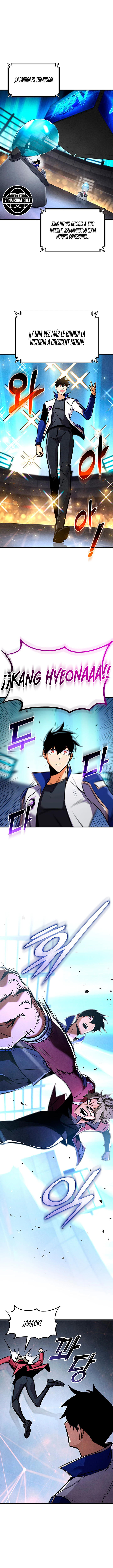 El Retorno Del Ranker (Remake) capítulo 243 página 2