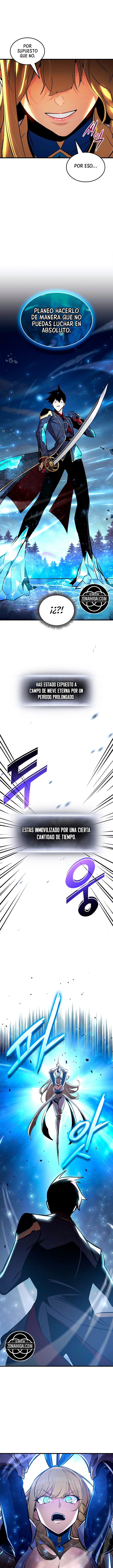 El Retorno Del Ranker (Remake) capítulo 243 página 22