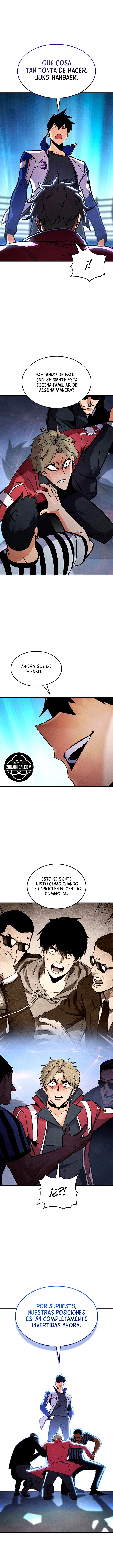 El Retorno Del Ranker (Remake) capítulo 243 página 4