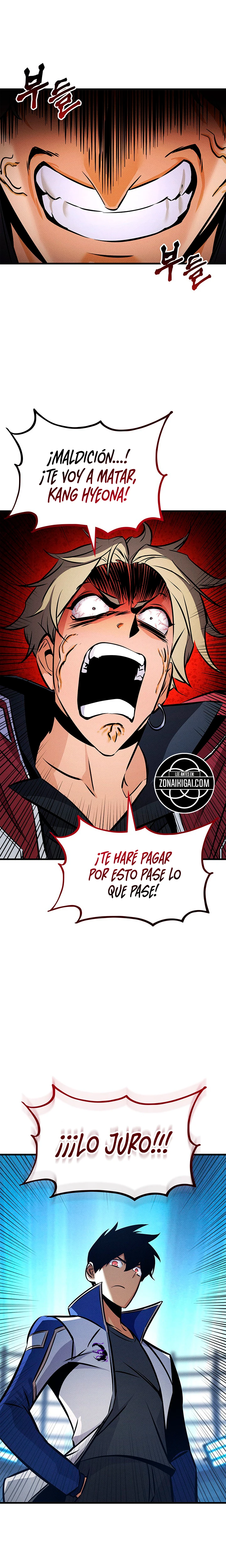 El Retorno Del Ranker (Remake) capítulo 243 página 5