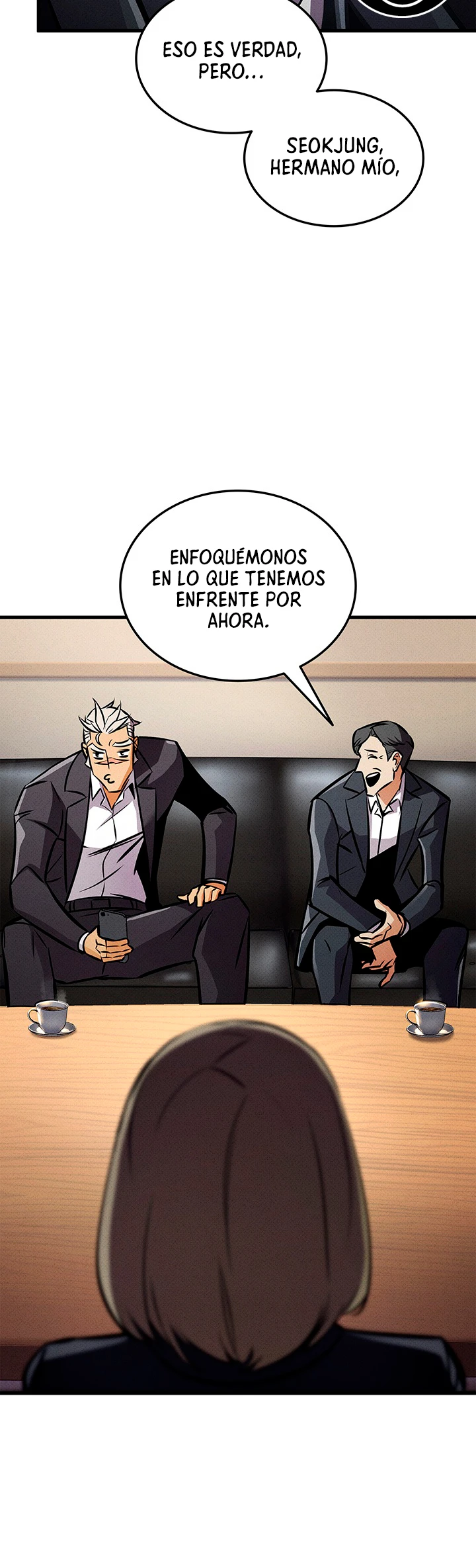 El Retorno Del Ranker (Remake) capítulo 243 página 7