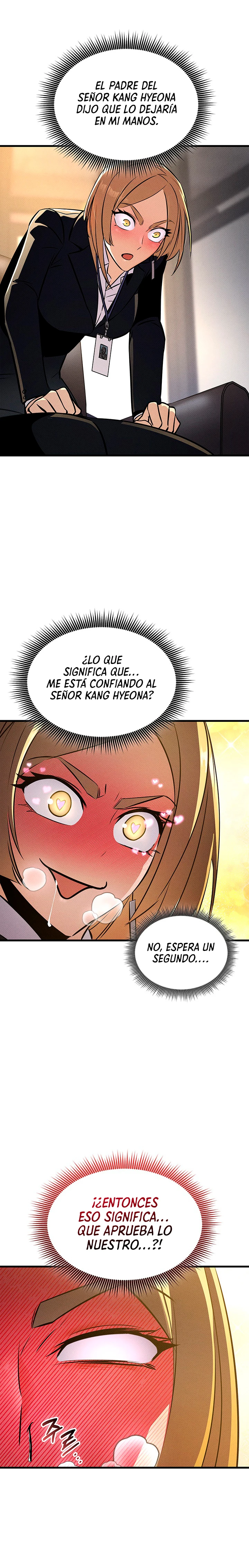 El Retorno Del Ranker (Remake) capítulo 243 página 9