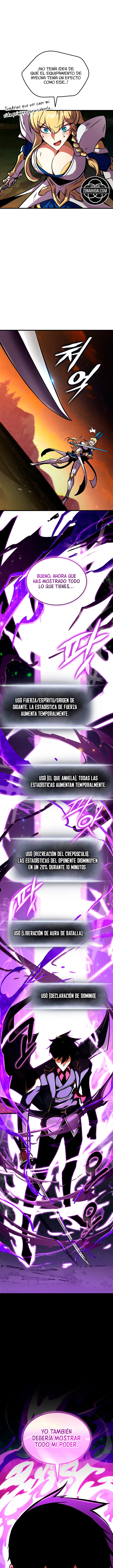 El Retorno Del Ranker (Remake) capítulo 244 página 10