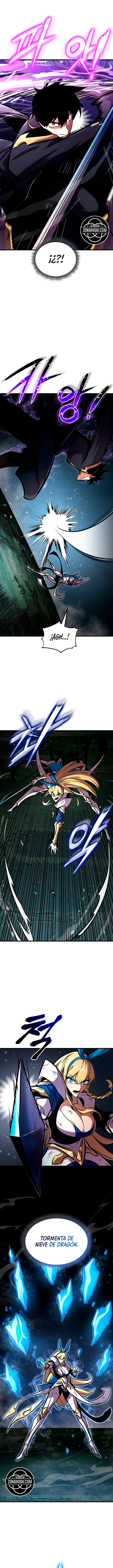 El Retorno Del Ranker (Remake) capítulo 244 página 12
