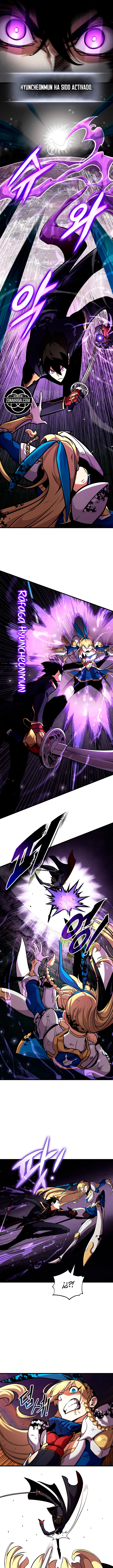 El Retorno Del Ranker (Remake) capítulo 244 página 14