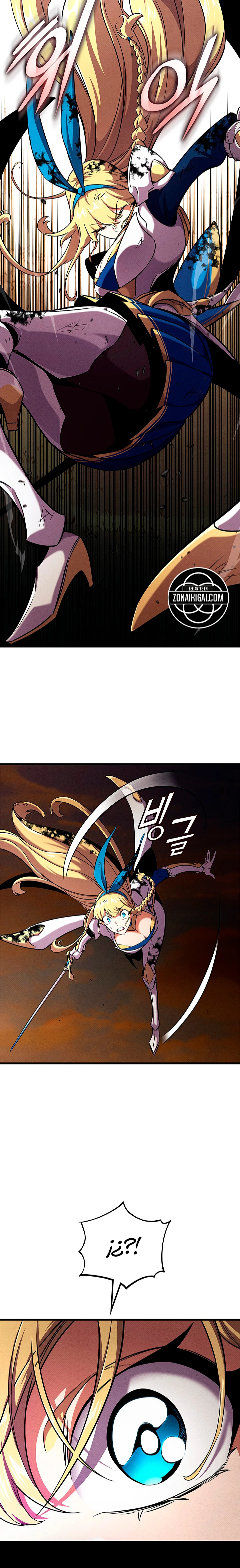 El Retorno Del Ranker (Remake) capítulo 244 página 15