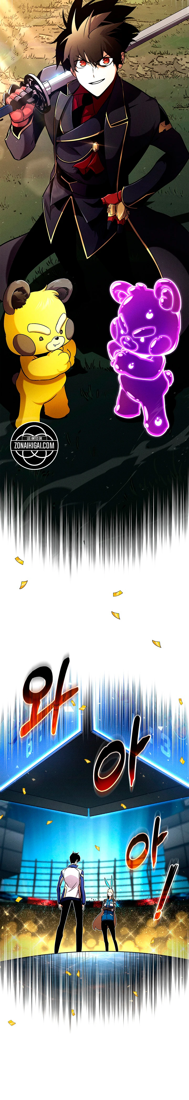 El Retorno Del Ranker (Remake) capítulo 244 página 19