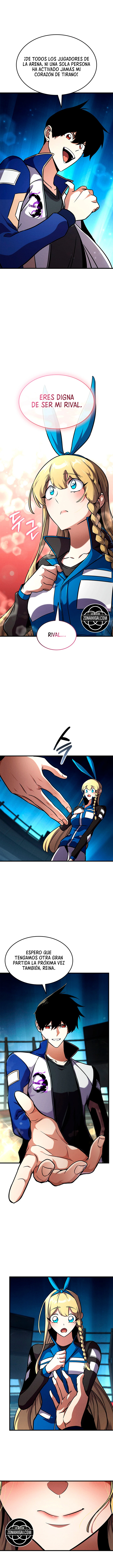 El Retorno Del Ranker (Remake) capítulo 244 página 22