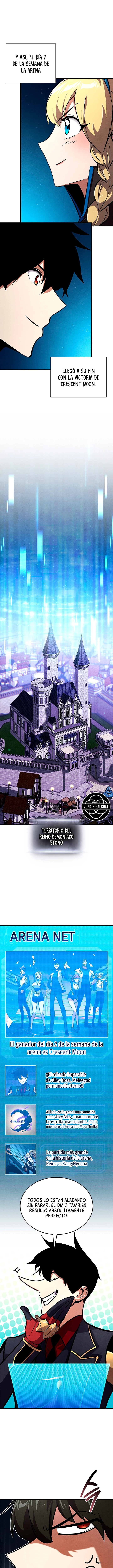El Retorno Del Ranker (Remake) capítulo 244 página 24