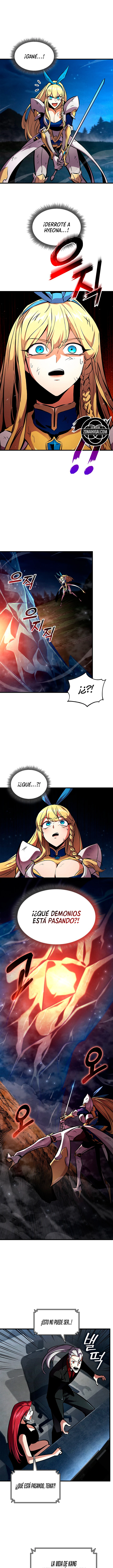 El Retorno Del Ranker (Remake) capítulo 244 página 4