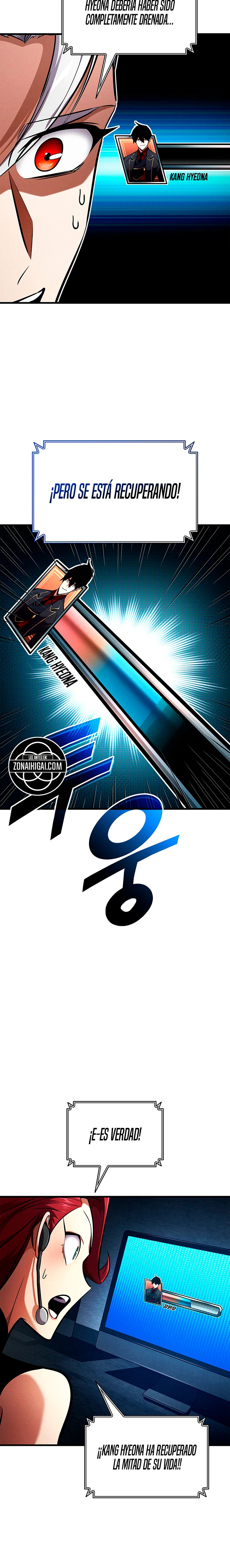 El Retorno Del Ranker (Remake) capítulo 244 página 5