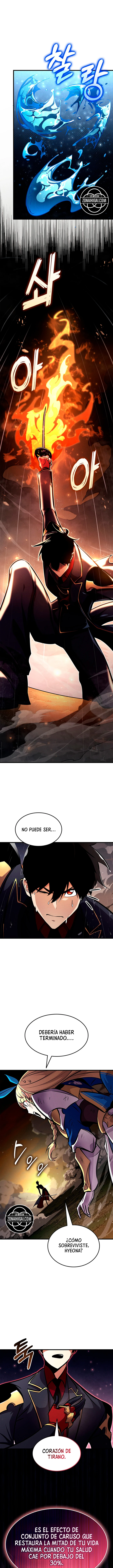 El Retorno Del Ranker (Remake) capítulo 244 página 8