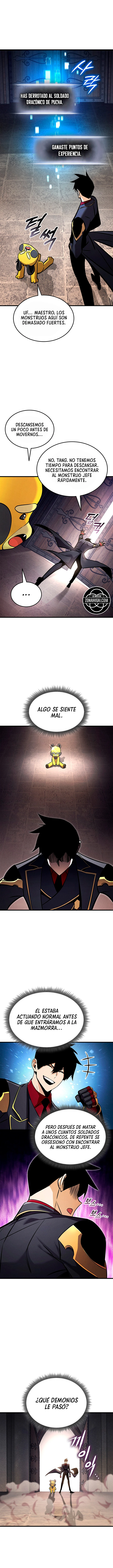 El Retorno Del Ranker (Remake) capítulo 245 página 10