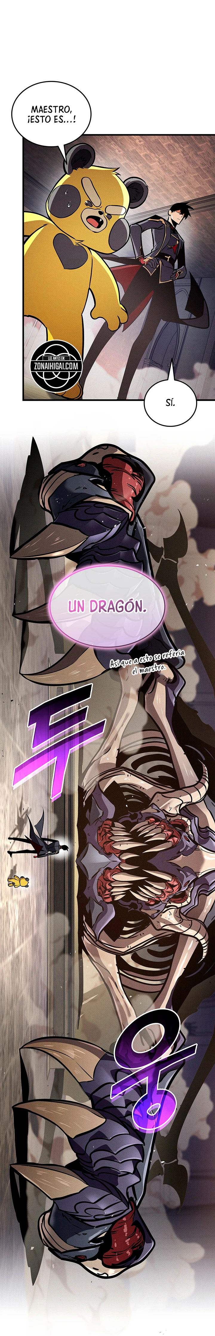 El Retorno Del Ranker (Remake) capítulo 245 página 11