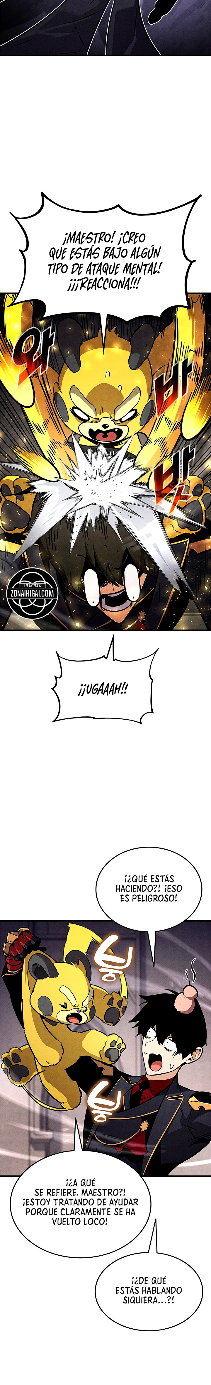 El Retorno Del Ranker (Remake) capítulo 245 página 13