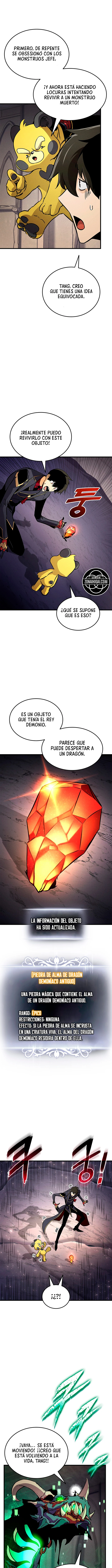 El Retorno Del Ranker (Remake) capítulo 245 página 14