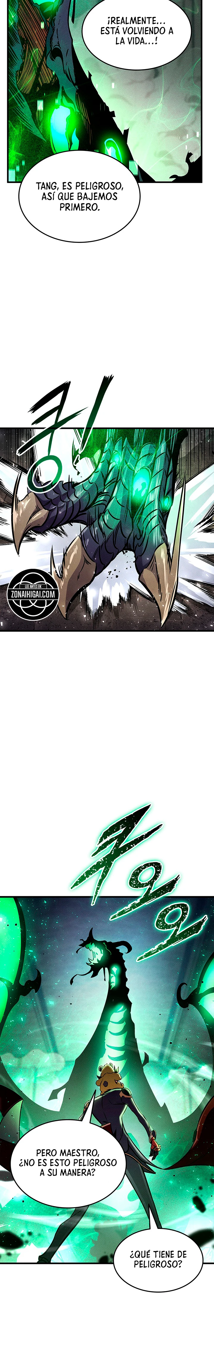 El Retorno Del Ranker (Remake) capítulo 245 página 15
