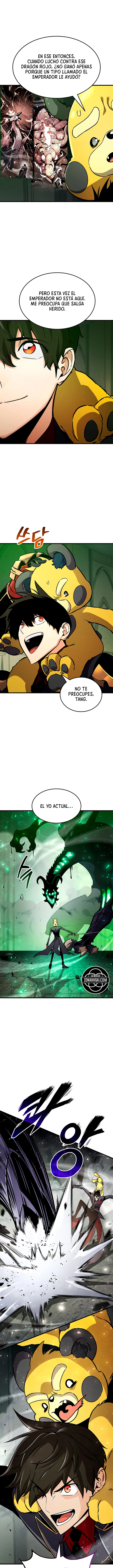 El Retorno Del Ranker (Remake) capítulo 245 página 16