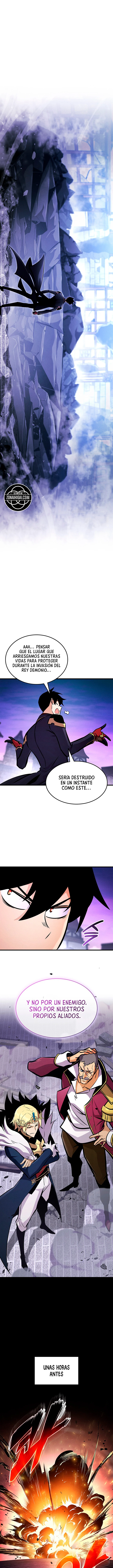 El Retorno Del Ranker (Remake) capítulo 245 página 2