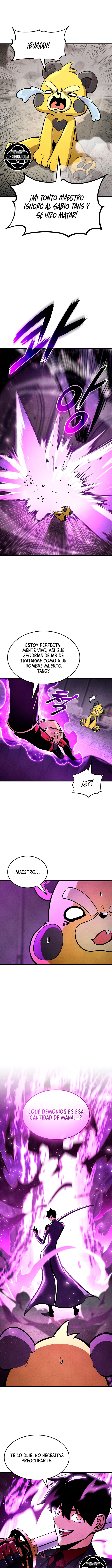 El Retorno Del Ranker (Remake) capítulo 245 página 20