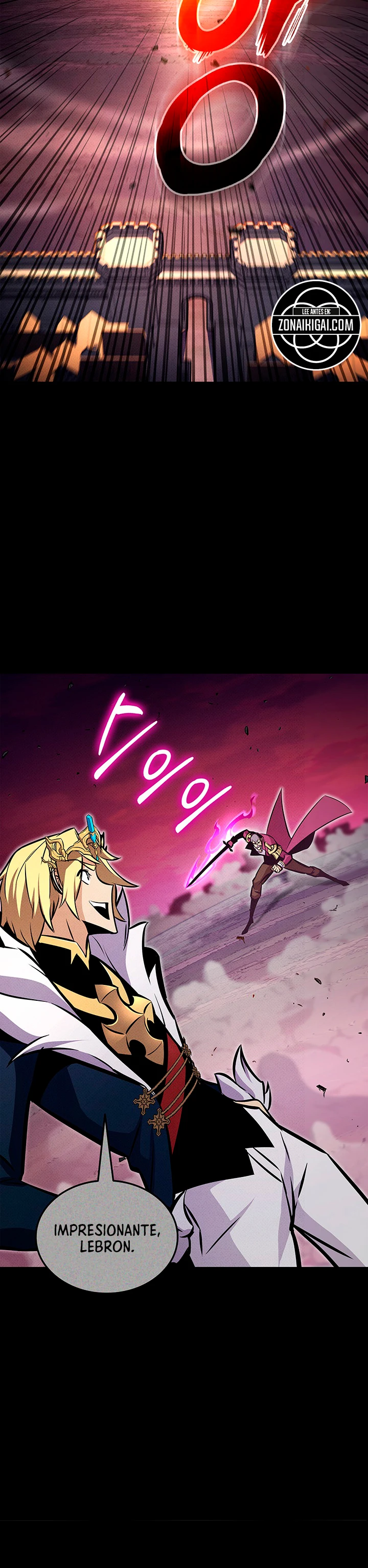 El Retorno Del Ranker (Remake) capítulo 245 página 3