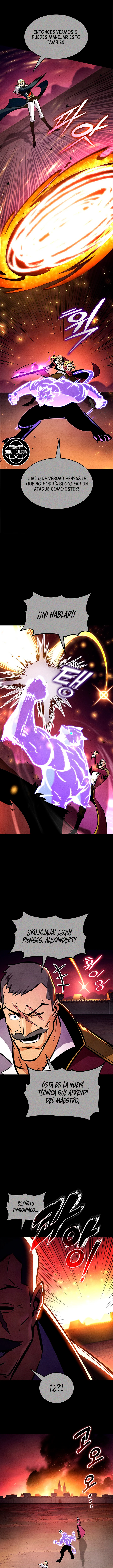 El Retorno Del Ranker (Remake) capítulo 245 página 4