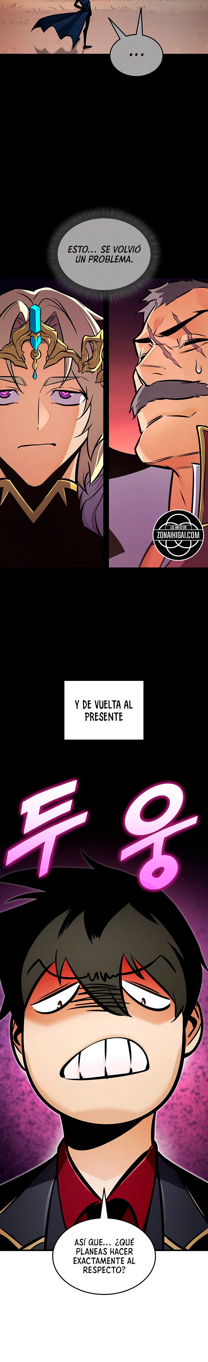 El Retorno Del Ranker (Remake) capítulo 245 página 5