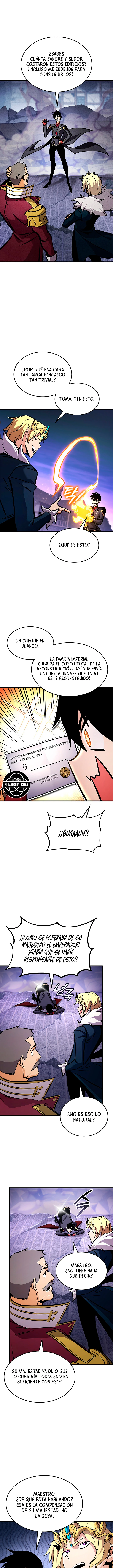 El Retorno Del Ranker (Remake) capítulo 245 página 6