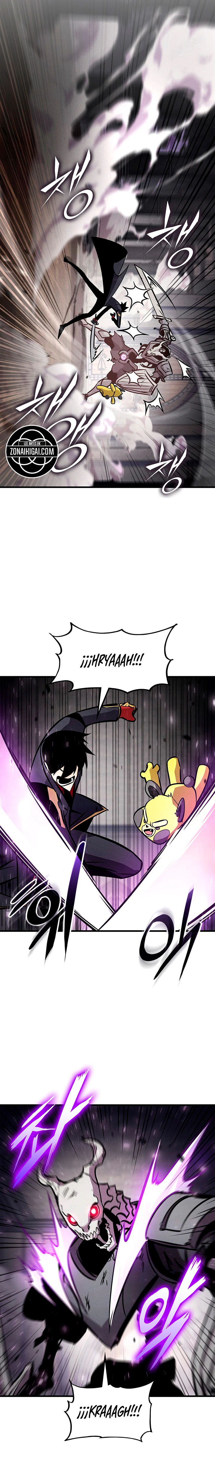 El Retorno Del Ranker (Remake) capítulo 245 página 9