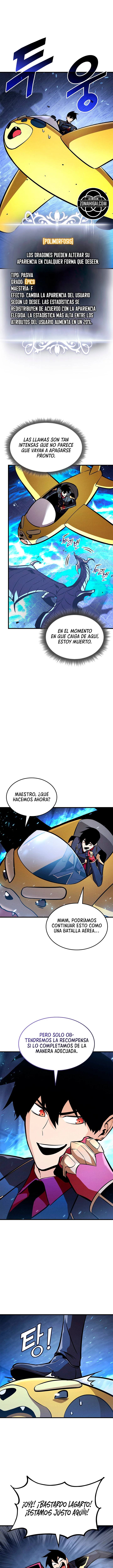 El Retorno Del Ranker (Remake) capítulo 246 página 10