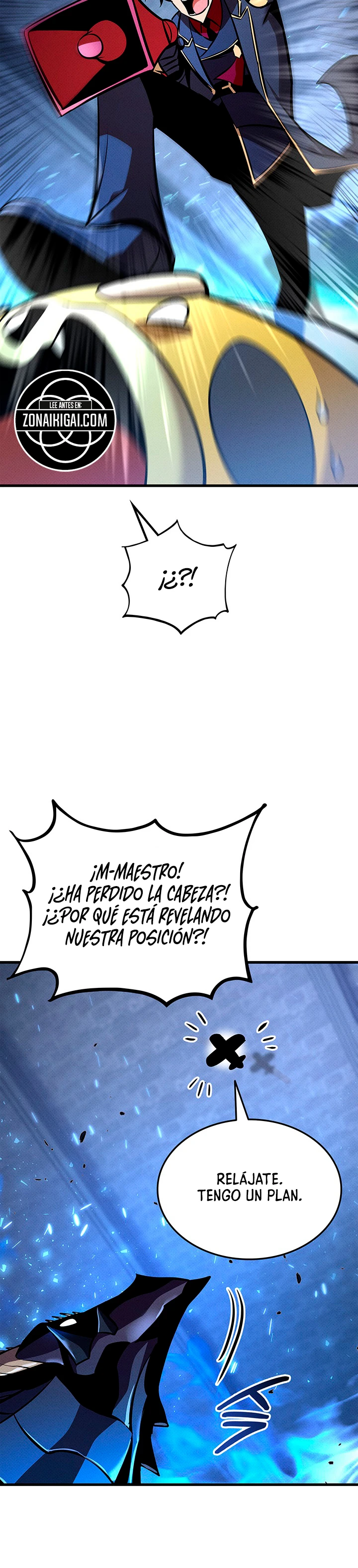 El Retorno Del Ranker (Remake) capítulo 246 página 11