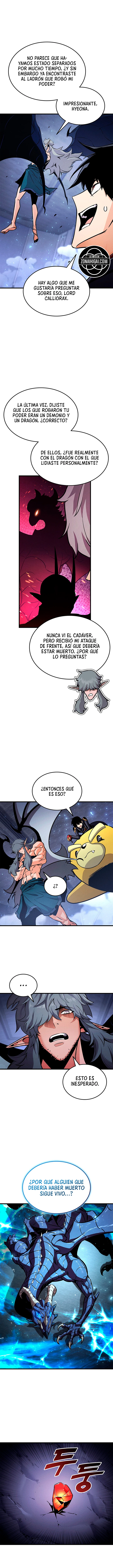 El Retorno Del Ranker (Remake) capítulo 246 página 14