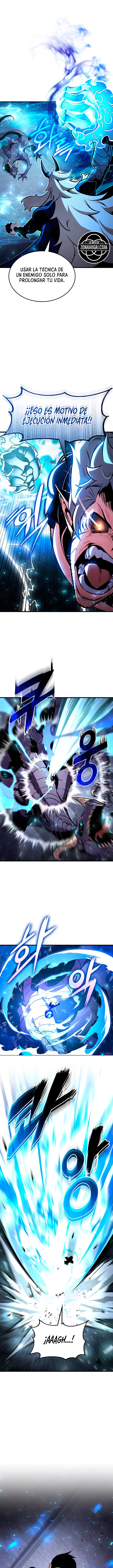 El Retorno Del Ranker (Remake) capítulo 246 página 16