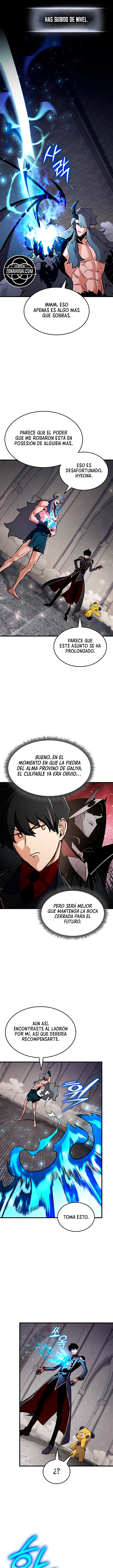 El Retorno Del Ranker (Remake) capítulo 246 página 18