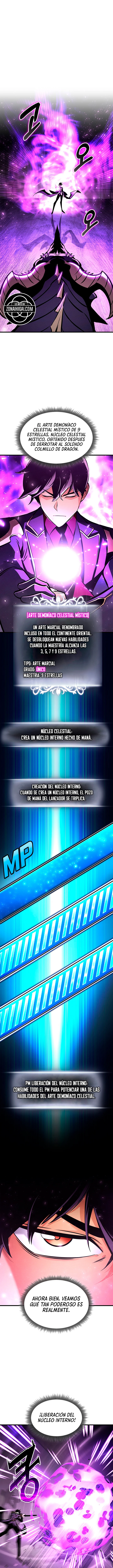 El Retorno Del Ranker (Remake) capítulo 246 página 2