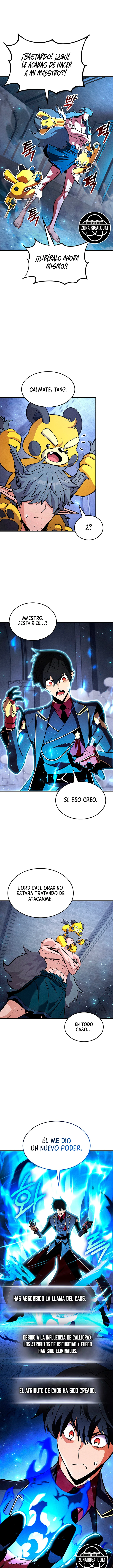 El Retorno Del Ranker (Remake) capítulo 246 página 20