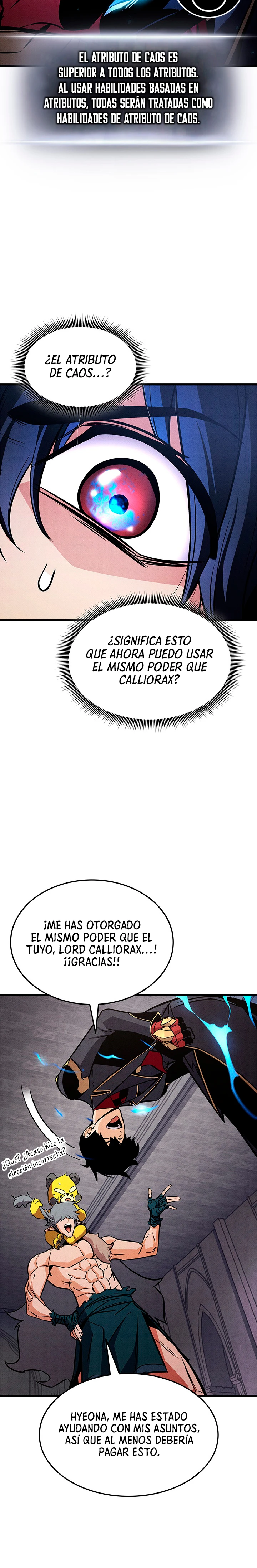 El Retorno Del Ranker (Remake) capítulo 246 página 21