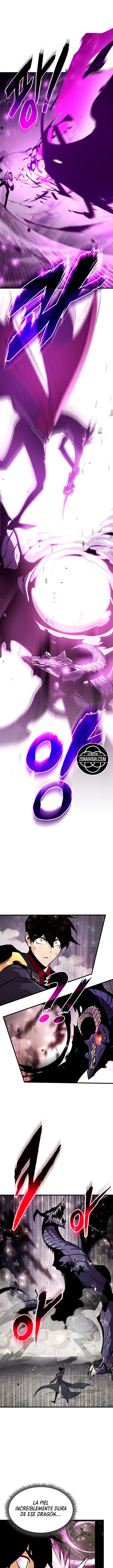 El Retorno Del Ranker (Remake) capítulo 246 página 4