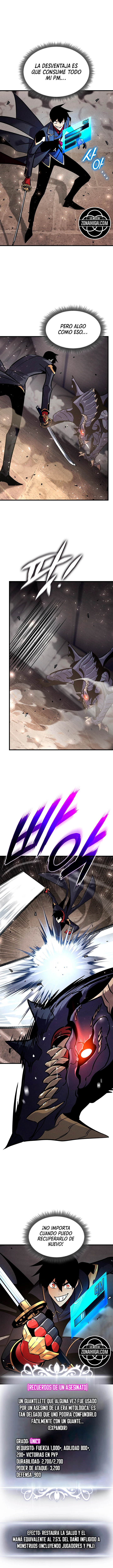 El Retorno Del Ranker (Remake) capítulo 246 página 6