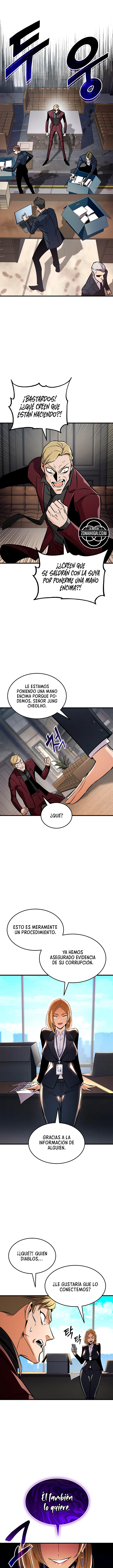 El Retorno Del Ranker (Remake) capítulo 247 página 12