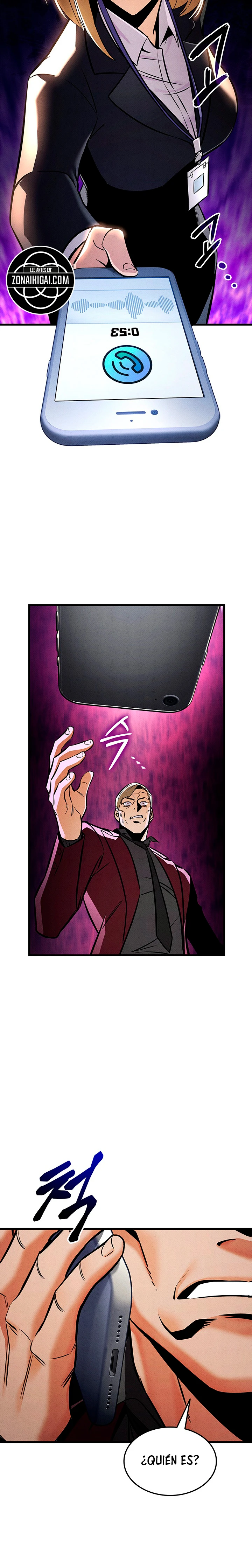 El Retorno Del Ranker (Remake) capítulo 247 página 13