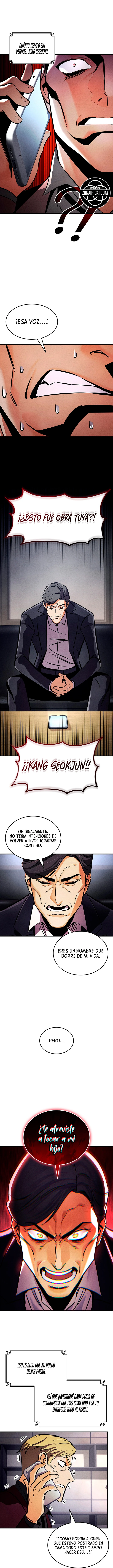 El Retorno Del Ranker (Remake) capítulo 247 página 14