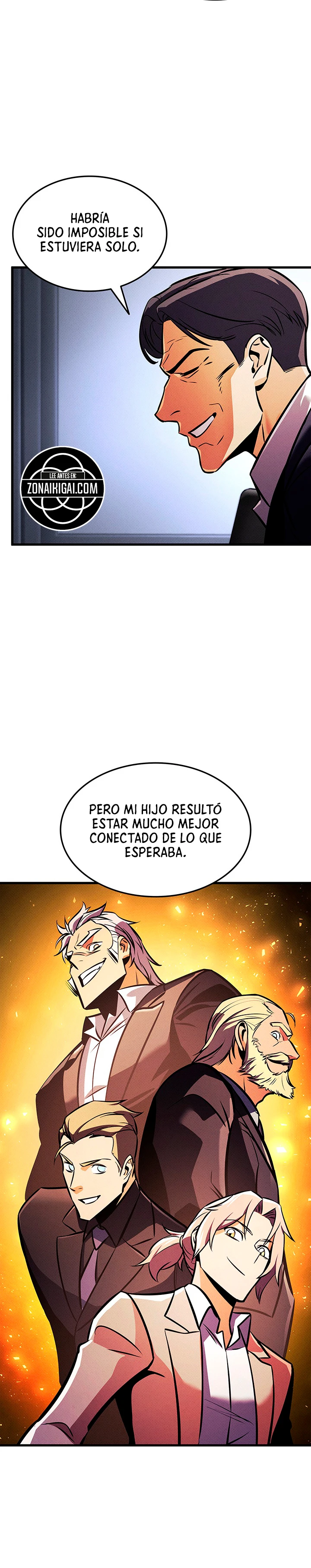 El Retorno Del Ranker (Remake) capítulo 247 página 15