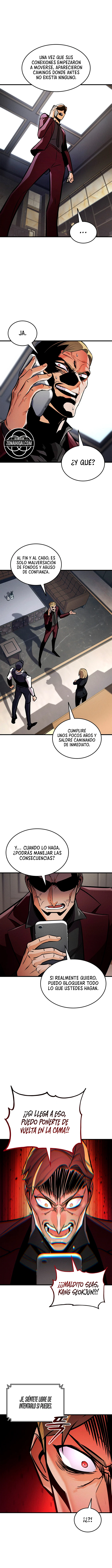 El Retorno Del Ranker (Remake) capítulo 247 página 16