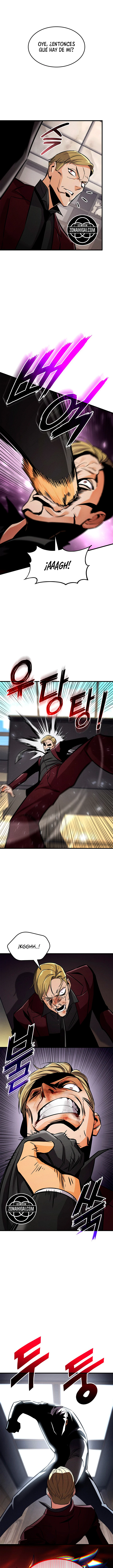 El Retorno Del Ranker (Remake) capítulo 247 página 18