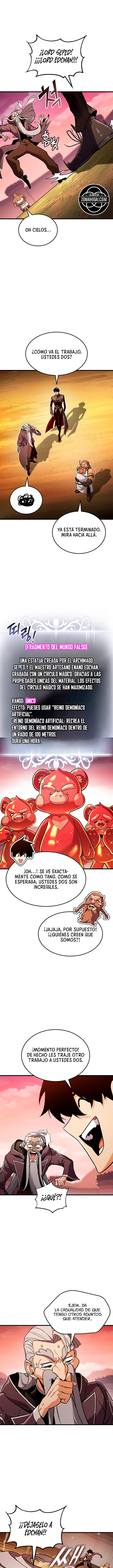 El Retorno Del Ranker (Remake) capítulo 247 página 4
