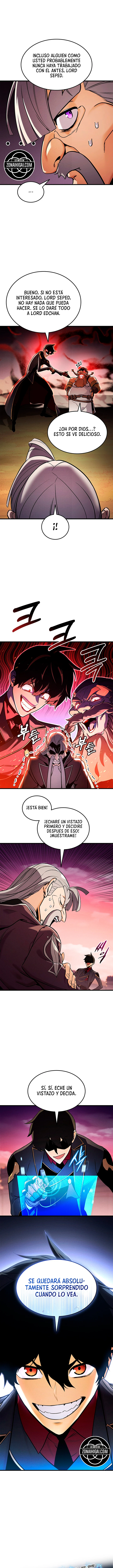 El Retorno Del Ranker (Remake) capítulo 247 página 6
