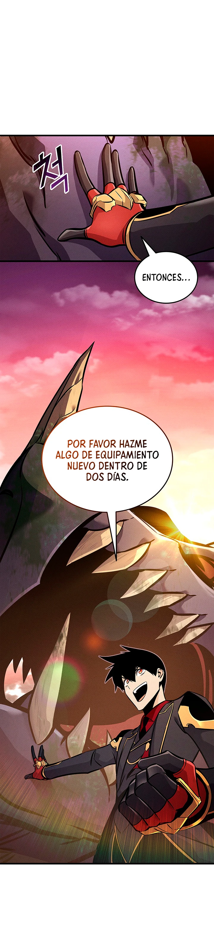 El Retorno Del Ranker (Remake) capítulo 247 página 9